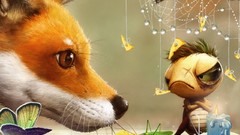 Food cheese ants angry