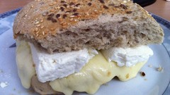 Food cheese feta cheese