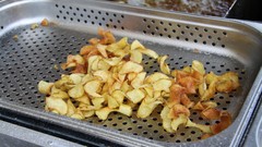 Food Chips production industrial plants homemade