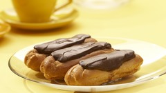 Food chocolate bread