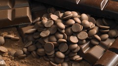 Food chocolate brown