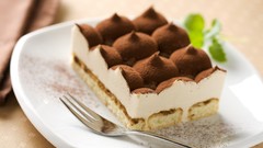 Food chocolate cakes