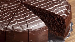 Food chocolate cakes