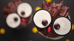 Food chocolate cakes desserts cupcakes