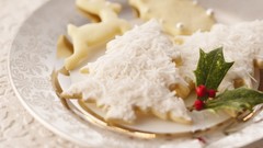 Food Christmas cookies