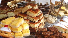 Food cookies desserts sweets (candies)