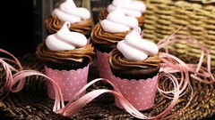 Food cupcakes