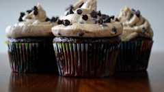 Food cupcakes