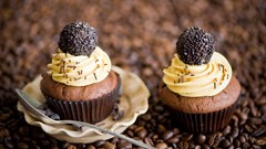 Food cupcakes