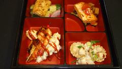 Food delicious high Food