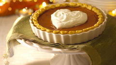 Food desserts Hearts pumpkin