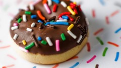 Food donuts desserts