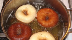 Food donuts Food and