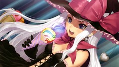 Food dress ice cream Hearts hats Jewelry white hair gloves 