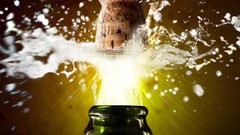 Food drinks Champagne