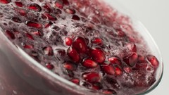Food drinks fruits pomegranate