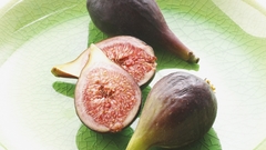 Food figs Food and