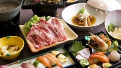 Food fish sushi meat Chinese seafood cuisine