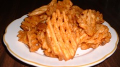 Food french fries