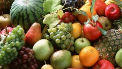 Food fruits