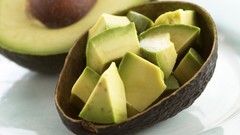 Food fruits avocado