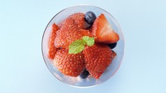 Food fruits desserts