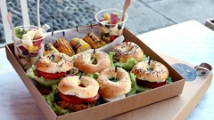 Food fruits fast food