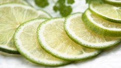 Food fruits limes