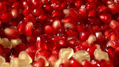 Food fruits pomegranate