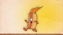 Food funny hotdogs fast