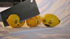 Food funny lemons