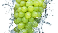 Food grapes drinks