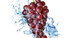 Food grapes drinks