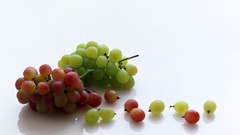 Food grapes Food and