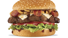 Food hamburgers cheeseburgers