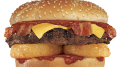 Food hamburgers Food and