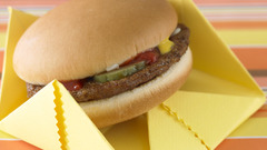 Food hamburgers Food and