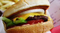 Food hamburgers Food and