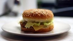 Food hamburgers Food and