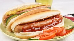 Food hotdogs