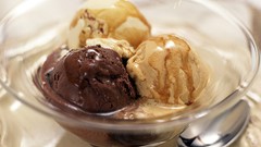 Food ice cream bowls