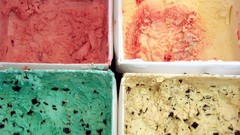 Food ice cream dessert