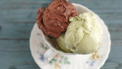 Food ice cream desserts