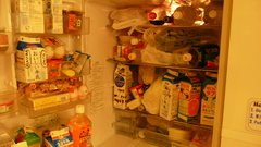 Food Japanese Refrigerators orange