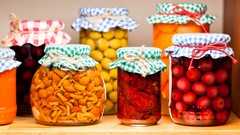 Food jars