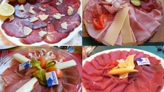 Food meat switzerland German