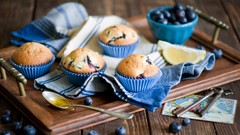 Food muffins