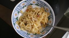 Food noodles pasta Butterflies