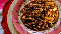 Food nourriture Food and