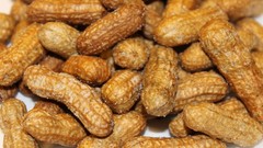 Food nuts peanuts